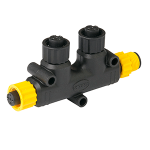 Ancor NMEA 2000 Two Way Tee Connector - 270103