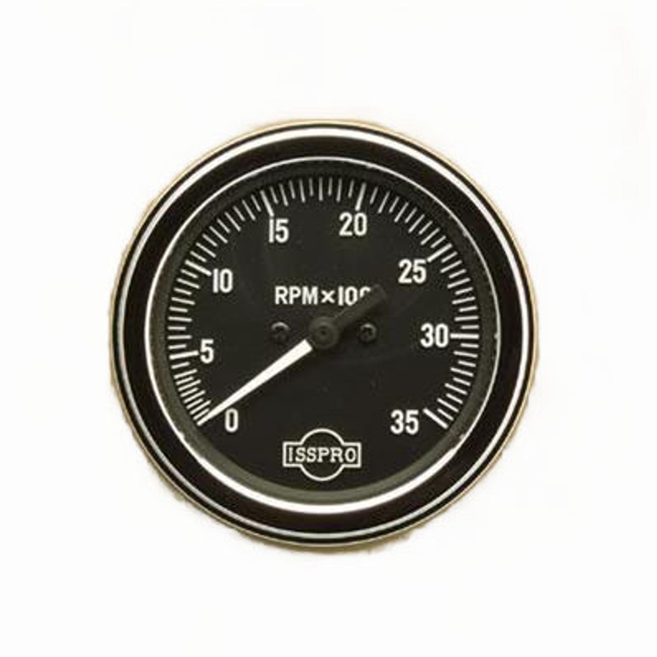 ISSPRO Mechanical Tachometer Gauge 3500 RPM - R85981