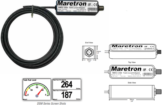 Maretron TLA100