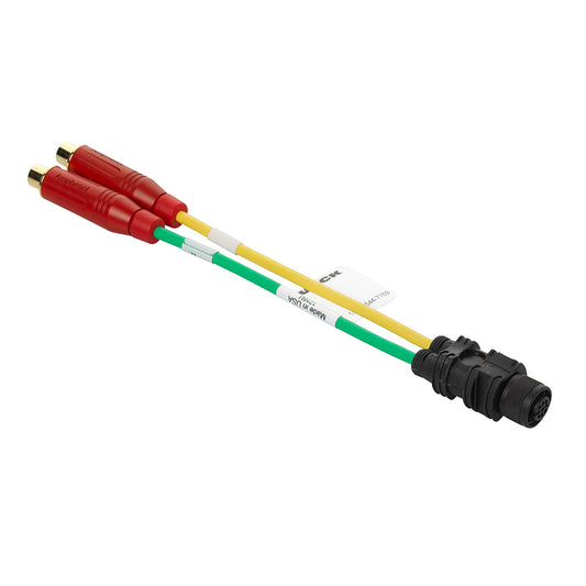 Veratron Video Cable f/OceanLink® Gauges 0 .3M Length - A2C1845710001