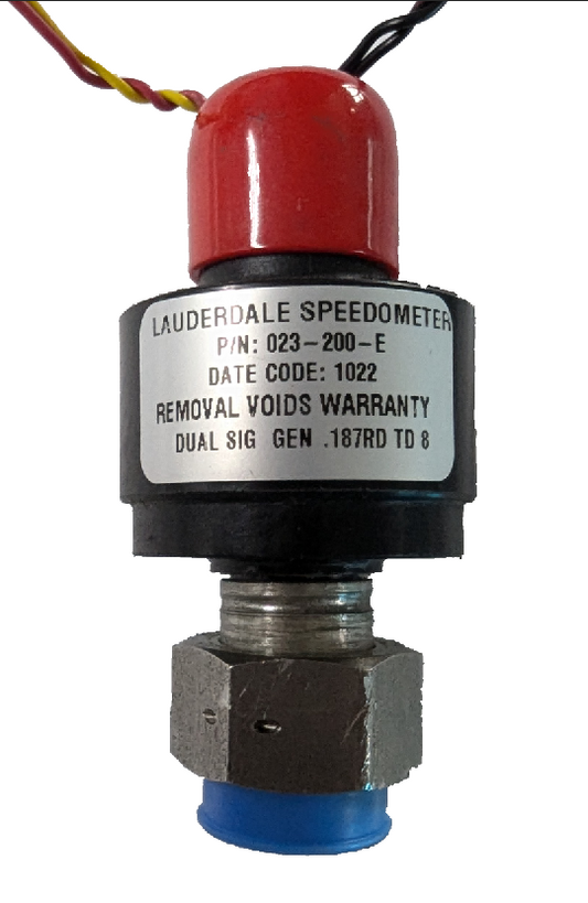 LS Tachometer Signal Generator 8 Pulse DS 7/8 - 023-200-E
