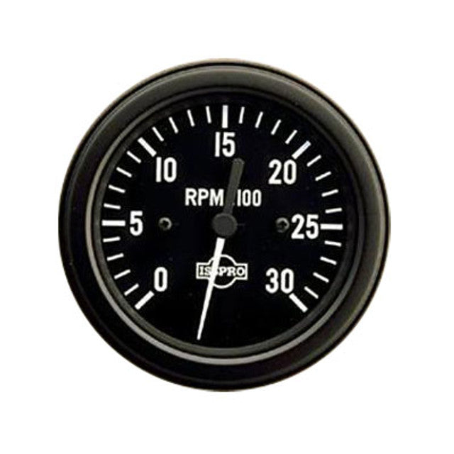 ISSPRO Programmable Tachometer Gauge 3000 rpm - R8530M