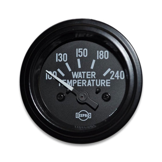 ISSPRO Electrical Water Temperature Gauge 2-1/16in. 240F - R8650