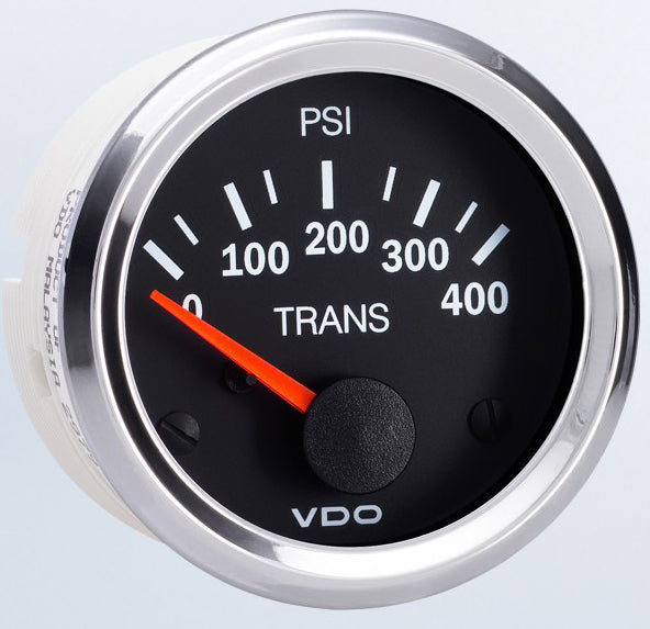 Vision Chrome 400 PSI-Getriebe 12 V – 350–290