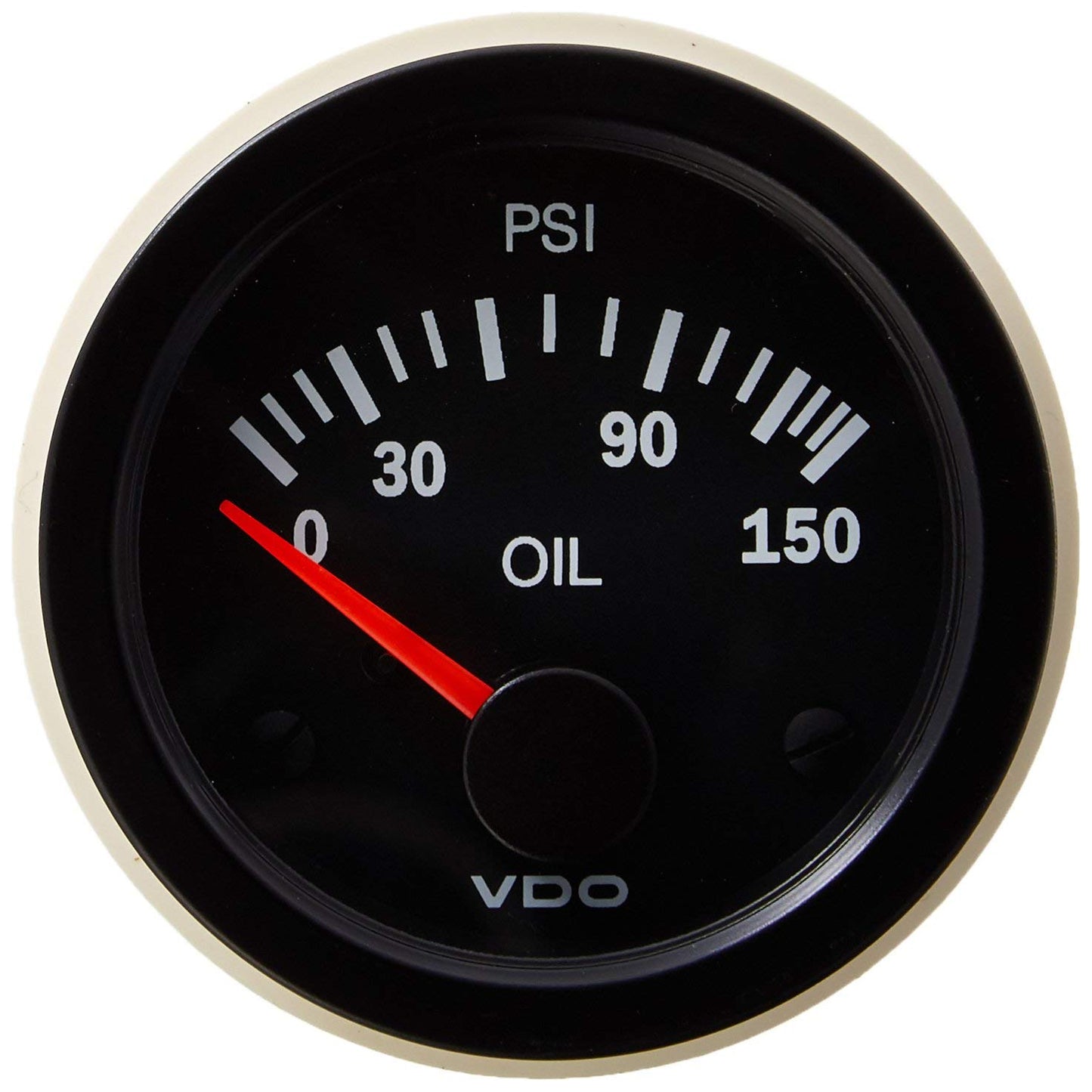 Vision Black 150 PSI Öldruck - 350-108 