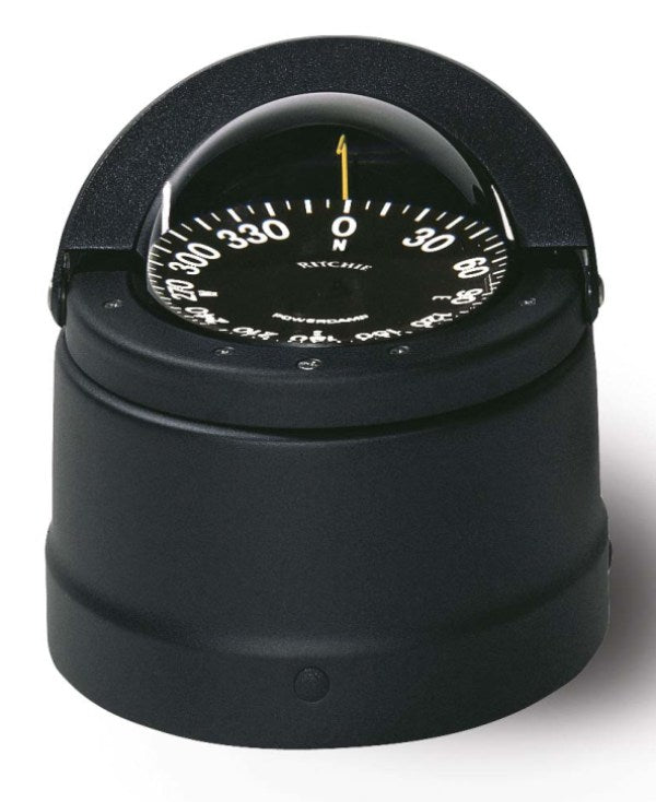 Ritchie Compass Navigator Binnacle-Halterung Schwarz - DNB-200