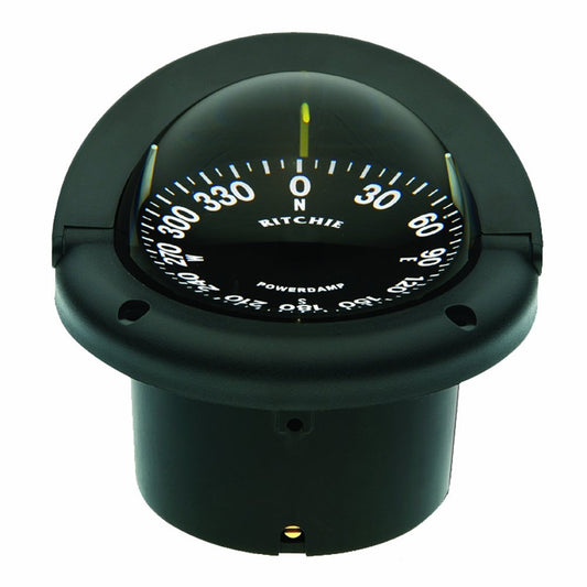 Ritchie Compass Helmsman Flush Mount - HF-742