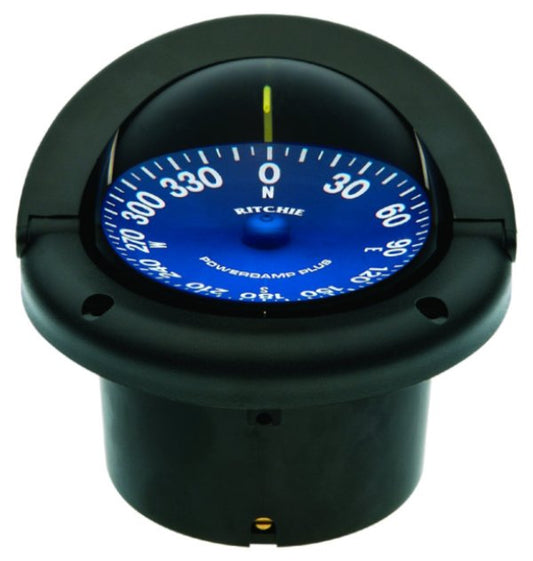 Ritchie Compass Supersport Flush Mount - SS-1002